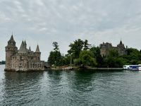 5. Tag – Von Ottawa nach Toronto – Bootsfahrt zu den Thousand Islands – Heart Island