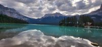 51 Wanderung Emerald Lake