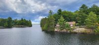 52 Dampfschifffahrt Muskoka Lake