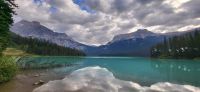 52 Wanderung Emerald Lake