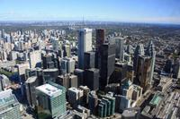 ... und Wolkenkratzer