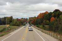 Weiterfahrt in die Muskoka-Region