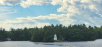 54 Dampfschifffahrt Muskoka Lake
