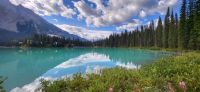 54 Wanderung Emerald Lake