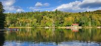 57 Fotostopp am Oxtongue Lake