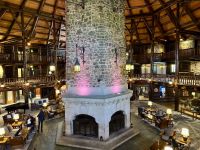 6. Tag – Ottawa bis Montréal – Mittagessen im Château Montebello