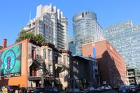 Montreal - alte und neue Architektur