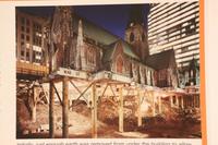 So wurde die Untergrundstadt unter der Kirche gebaut