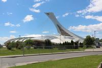 Olympiapark von Montreal