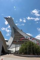 Olympiapark von Montreal