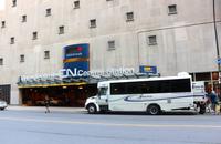 Hauptbahnhof der VIA Rail in Montreal