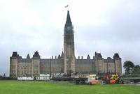 Parlamentsgebäude von Ottawa