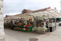 Byward Market in Ottawa