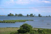 Zugfahrt von Ottawa nach Toronto - Ontariosee