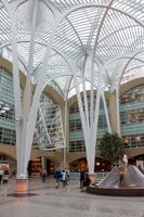 Moderne Architektur im Brookfield Place in Toronto