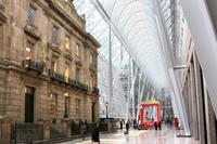 Moderne Architektur im Brookfield Place in Toronto