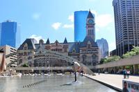 Altes Rathaus in Toronto
