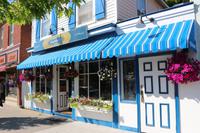 Spaziergang in Niagara-on-the-Lake