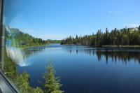 Mit dem Canadian quer durch Kanada - Wälder und Seen