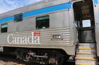 Mein Schlafwagen Nummer 116