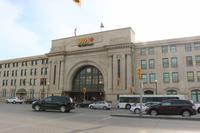 Bahnhof von Winnipeg - Manitoba