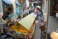 In der Markthalle der Forks in Winnipeg