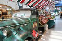 In der Markthalle der Forks in Winnipeg