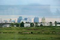 Ankunft in Edmonton - Alberta