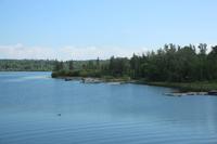 Zugfahrt von Edmonton nach Jasper