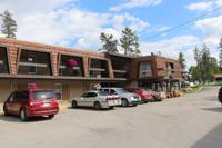 Unser Hotel Tonquin Inn in Jasper