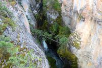 Maligne Canyon im Jasper-Nationalpark