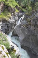Maligne Canyon im Jasper-Nationalpark
