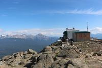 Jasper Tramway - 2277 Meter hoch auf den Whistlers Mountain