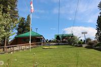 Jasper Tramway Talstation