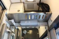 Zugabteil im Canadian - Einzelkabine