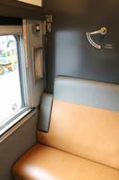 Zugabteil im Canadian - Einzelkabine