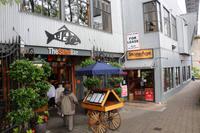 Restaurant SandBar auf Granville Island in Vancouver