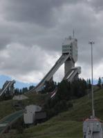 Sprungschanze Calgary
