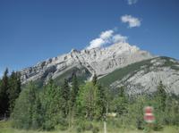 Fahrt durch den Nationalpark