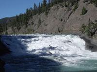 Bow Wasserfall
