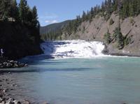 Bow Wasserfall