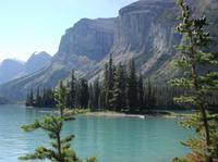 Maligne Lake