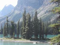 Maligne Lake
