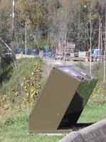 Eine Bärenfalle der besonderen Art