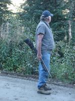 Flint mit der Flinte