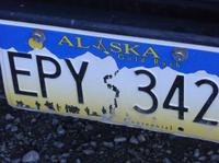 Alaska läßt grüßen