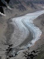 Noch einmal der Salmongletscher