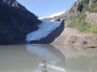 Noch einmal der Beargletscher