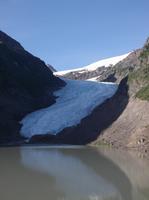 Noch einmal der Beargletscher