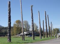 Ein kurzer Stopp in Kitwanga